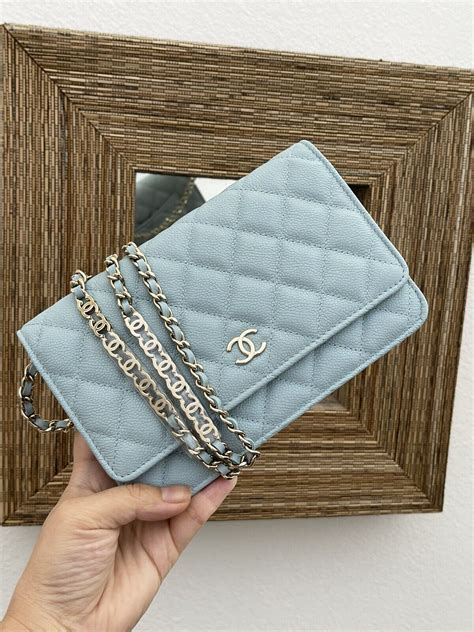 chanel chain wallet hk|chanel wallet on chain used.